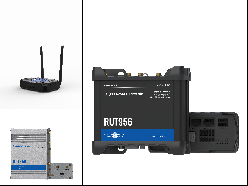 Teltonika Router | telto-store.eu