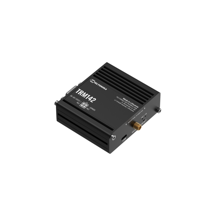 Teltonika TRM142 - Industrial 4G Modem
