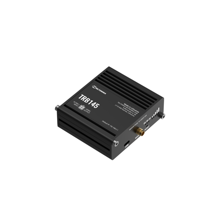 Teltonika TRB145 - Industrial Rugged LTE RS485 Gateway