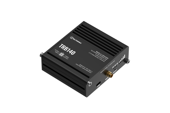 Teltonika TRB140 - Industrial Rugged LTE Gateway