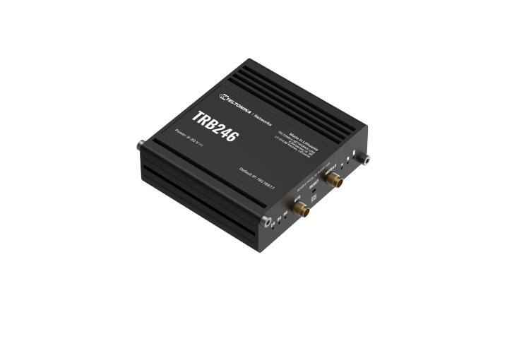 Teltonika TRB246 - Industrial IoT Gateway
