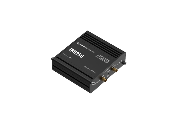 Teltonika TRB256 - Industrial NB-IoT Gateway