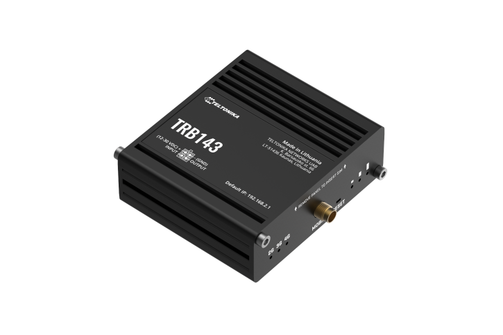 Teltonika TRB143 - M-Bus Cellular Gateway