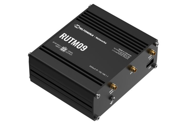 Teltonika RUTM09 - 4G LTE Router Teltonika RUTM09 - 4G LTE Router