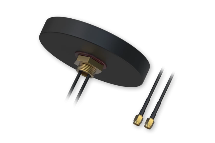 Teltonika PR1KCL25 - COMBO MIMO MOBILE ROOF SMA ANTENNA