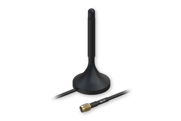 Teltonika PR1KRF30 - WI-FI MAGNETIC SMA ANTENNA