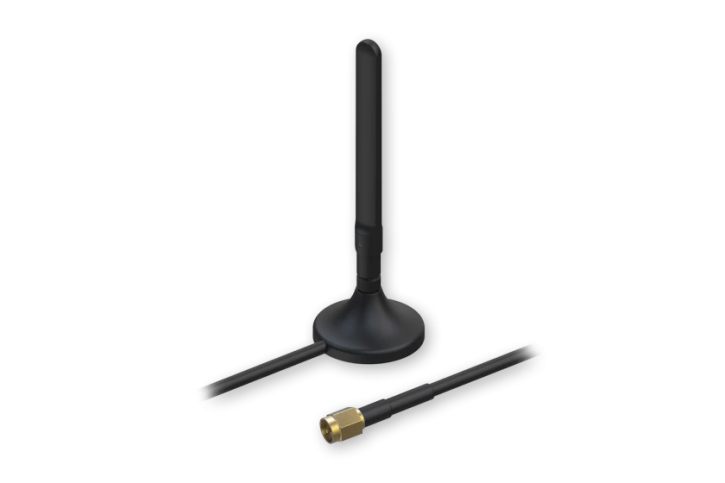 Teltonika PR1KS536 - 5G MOBILE MAGNETIC SMA ANTENNA