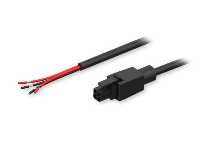 Teltonika PR2PL15B - POWER CABLE WITH 4-WAY OPEN WIRE