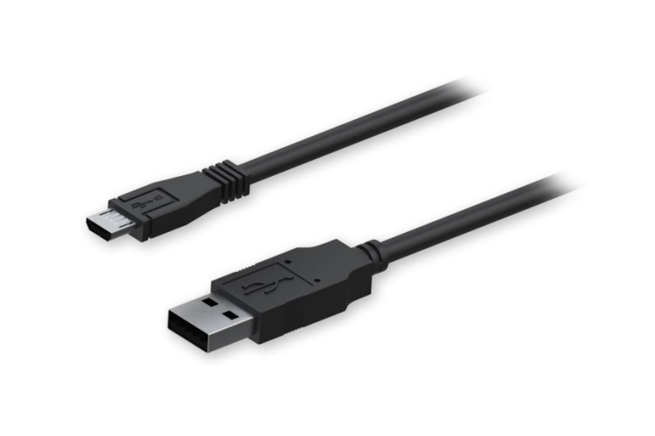 Teltonika PR2US08M - USB 2.0 TYPE A TO MICRO-USB TYPE B CABLE