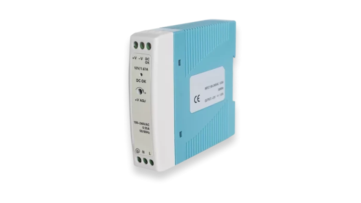 Teltonika PR3PDNP0 - DIN RAIL POWER SUPPLY