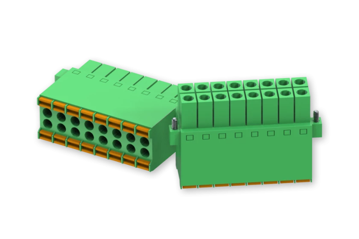 Teltonika PR4IO17K - 2X8PIN CONNECTOR