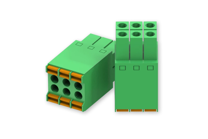 Teltonika PR4RS06K - 2X3PIN CONNECTOR