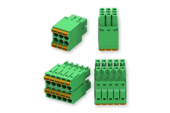 Teltonika PR5MEC15 - CONNECTORS SET