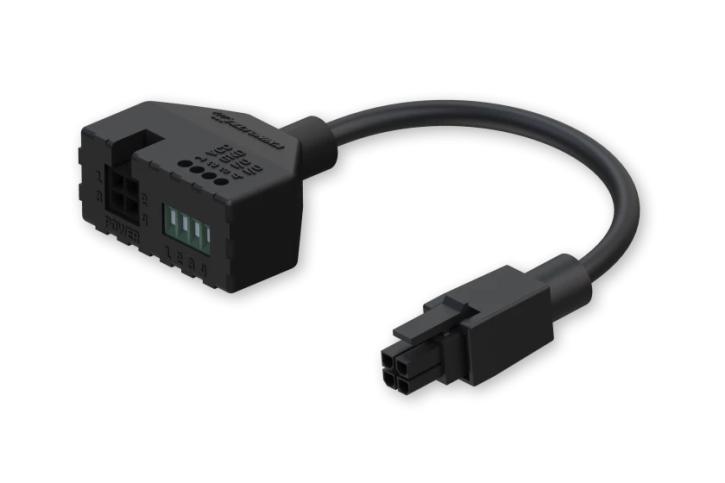 Teltonika PR5MEC21 - 4-PIN POWER ADAPTER WITH I/O ACCESS