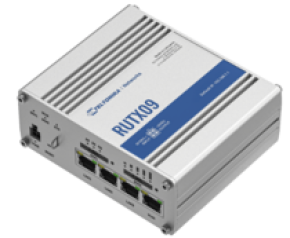Teltonika RUTX09 - INDUSTRIAL CELLULAR ROUTER