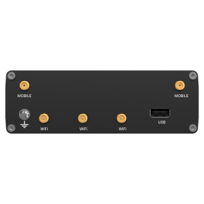 Teltonika RUTC41 - 4G Edge Router with eSIM and Docker Support!