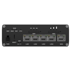 Teltonika RUTC41 - 4G Edge Router with eSIM and Docker Support!