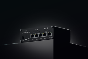 Teltonika RUTC41 - 4G Edge Router with eSIM and Docker Support!