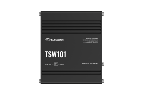 Teltonika TSW101 - Automotive PoE+ Switch