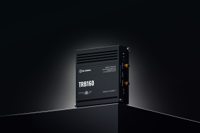 Teltonika TRB160 - 4G LTE CAT6 IoT Gateway