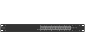 Teltonika SWM280 - Managed Switch mit Profinet Class B und 12x PoE+ ports