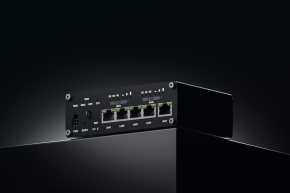 Teltonika RUTX12 - DUAL LTE CAT 6 INDUSTRIAL CELLULAR ROUTER