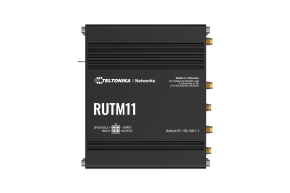 Teltonika RUTM11 - Industrial 4G LTE Router