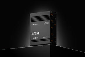 Teltonika RUTX50 - INDUSTRIAL 5G ROUTER