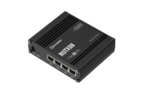 Teltonika RUTX08 - INDUSTRIAL ETHERNET ROUTER