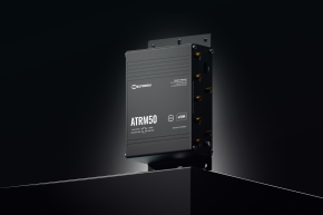 Teltonika ATRM50 - 5G ROUTER FOR TRANSPORTATION
