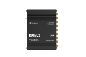 Teltonika RUTM52 - Dual 5G Router