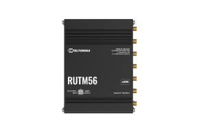 Teltonika RUTM56 - Dual Modem Router