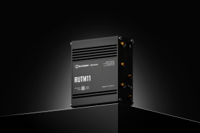 Teltonika RUTM11 - Industrial 4G LTE Router
