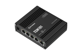 Teltonika TSW101 - Automotive PoE+ Switch