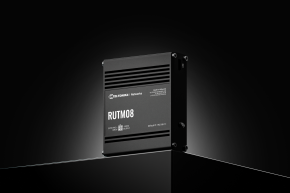 Teltonika RUTM08 - Industrial Wired Router