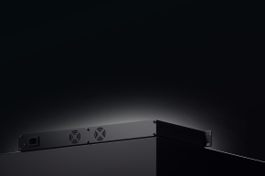 Teltonika SWM281 - Managed Switch mit Profinet Class B und 24x Gigabit Ethernet