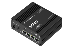 Teltonika RUTM11 - Industrial 4G LTE Router