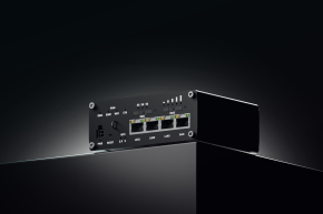 Teltonika RUTM11 - Industrial 4G LTE Router