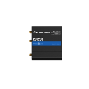 Teltonika RUT200 - INDUSTRIAL CELLULAR ROUTER