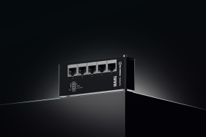 Teltonika TSF010 - Flat Ethernet Switch
