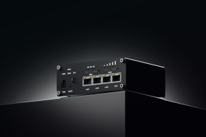 Teltonika RUTX09 - INDUSTRIAL CELLULAR ROUTER - eSIM, TPM