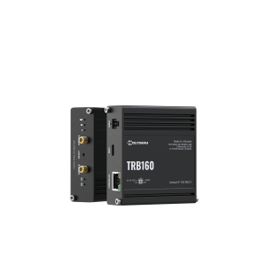 Teltonika TRB160 - 4G LTE CAT6 IoT Gateway