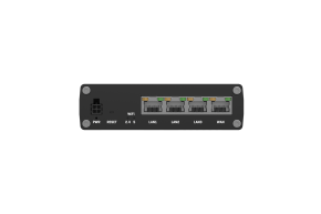 Teltonika RUTX10 - PROFESSIONAL ETHERNET ROUTER