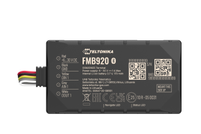Teltonika FMB920 - Basic tracking device - 1Stck pro Box