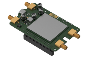 Teltonika Calyx 5G RedCap - Embedded Cellular Raspberry Pi HAT+