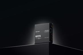 Teltonika RUT276 - Compact Redcap 5G Router
