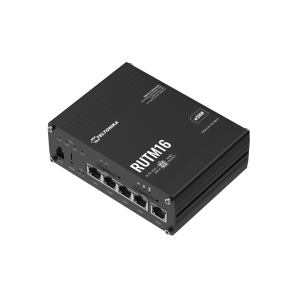 Teltonika  RUTM16 - CAT6 LTE Router - Wordlwide LTE