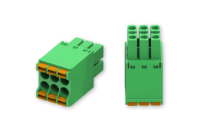 Teltonika PR5MEC15 - CONNECTORS SET