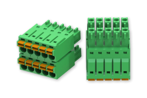 Teltonika PR5MEC15 - CONNECTORS SET