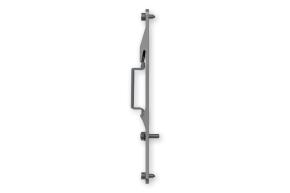 Teltonika PR5MEC24 - TSW1 REAR PANEL WITH DIN RAIL HOLDER